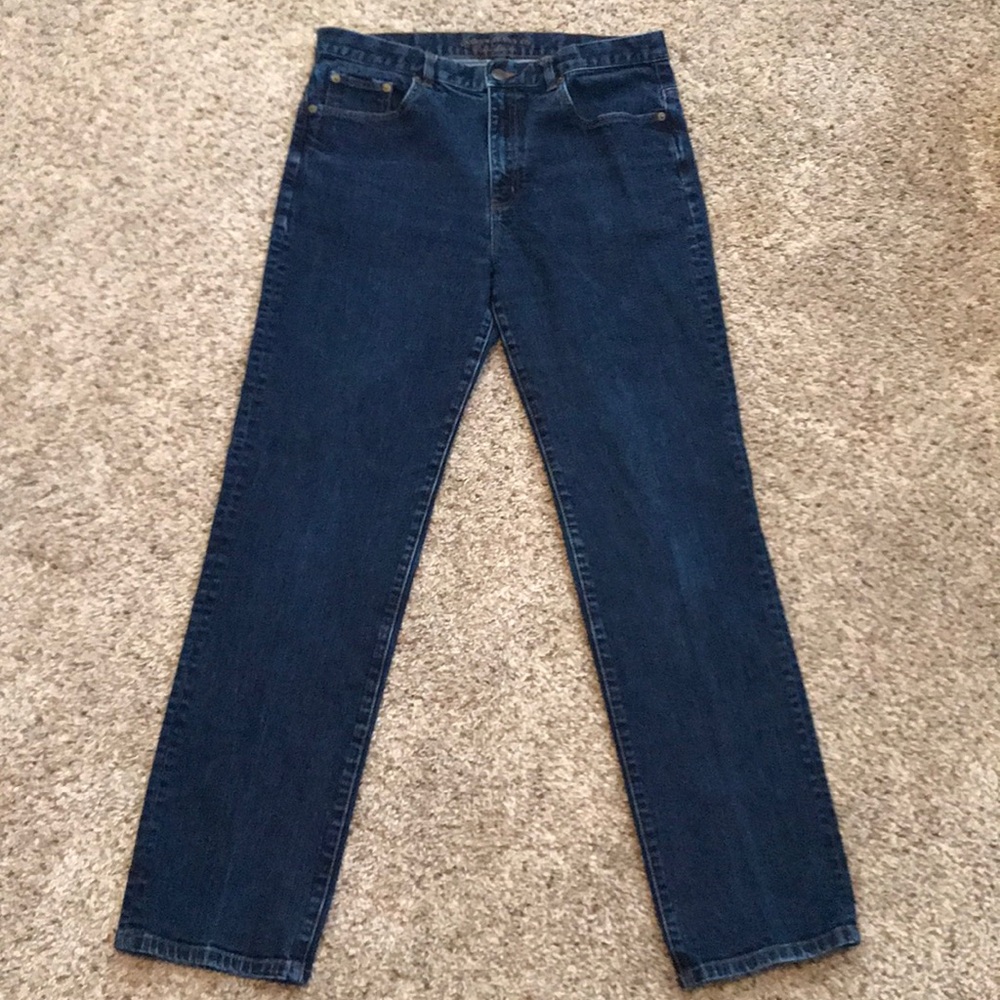 Ralph Lauren straight leg size 12 jeans